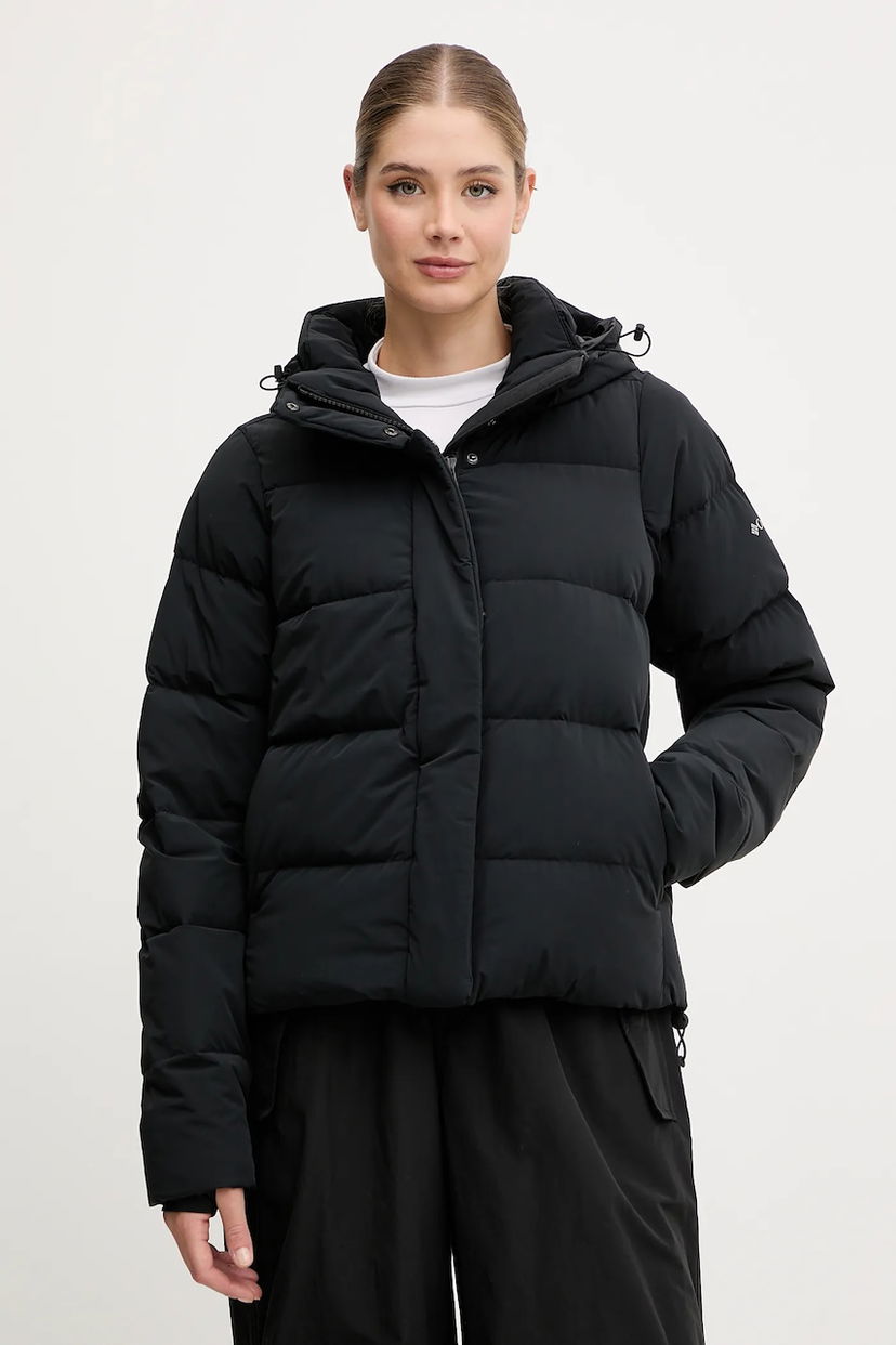 Puffer takki Columbia Columbia Amaze Puff Winter Jacket Musta | 2133714