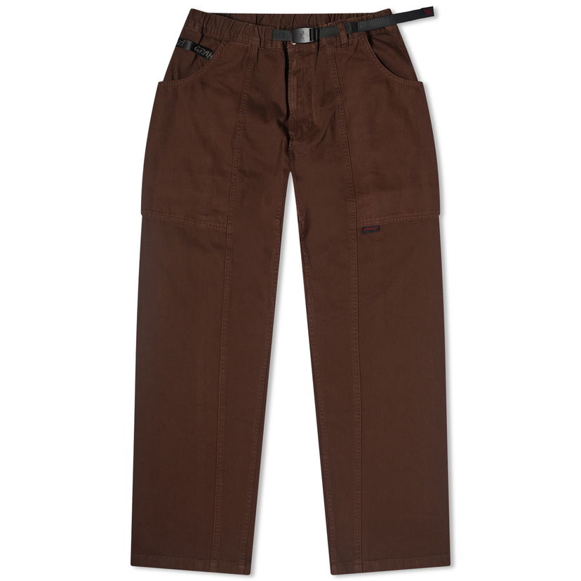 Cargo housut GRAMICCI Gramicci Gadget Pants Ruskea | G105-OGT-TBC