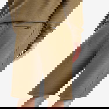 Shortsit Saint Laurent Saint Laurent Sweat Shorts, Size Large Vihreä | 820126-Y36SW-1301, 5