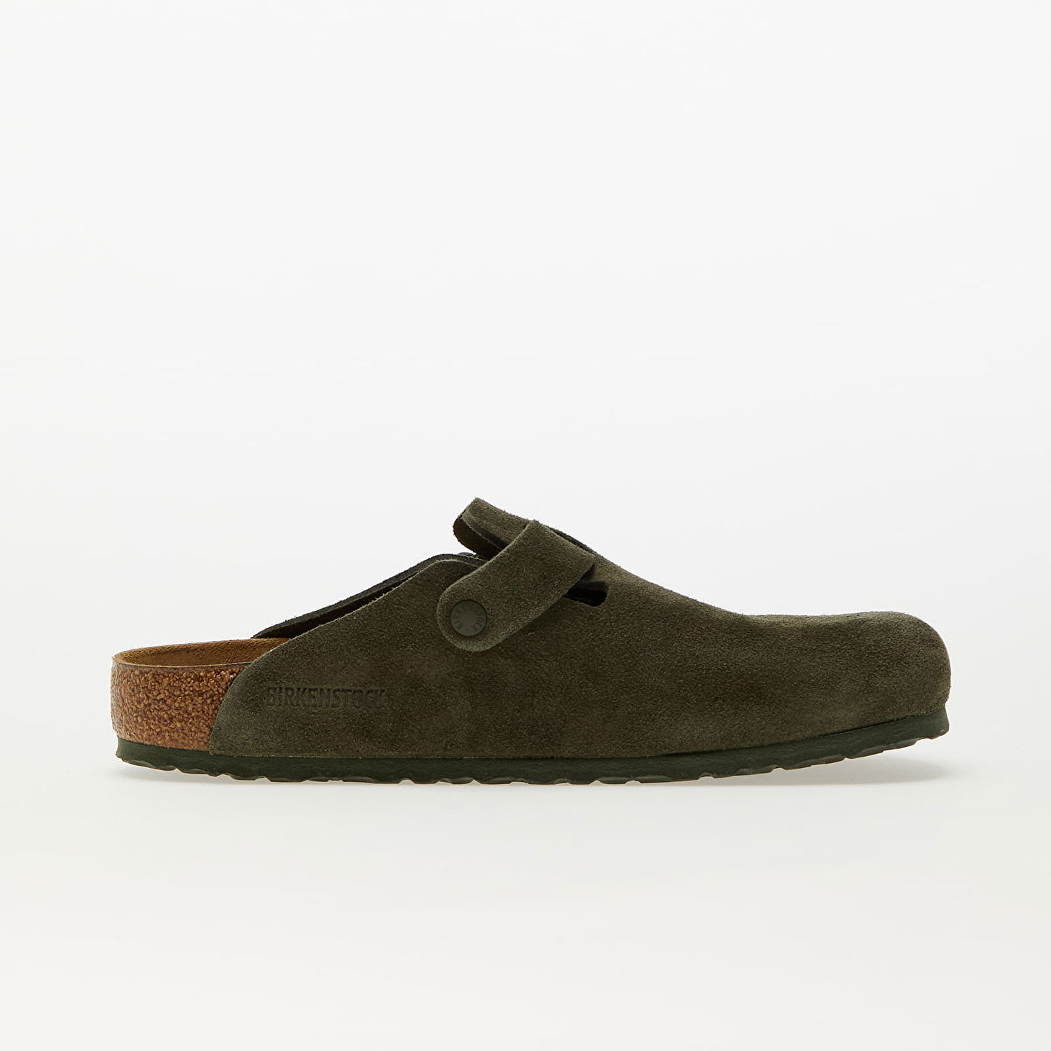 Tennarit ja kengät Birkenstock Boston VL Musta | 1024721, 1
