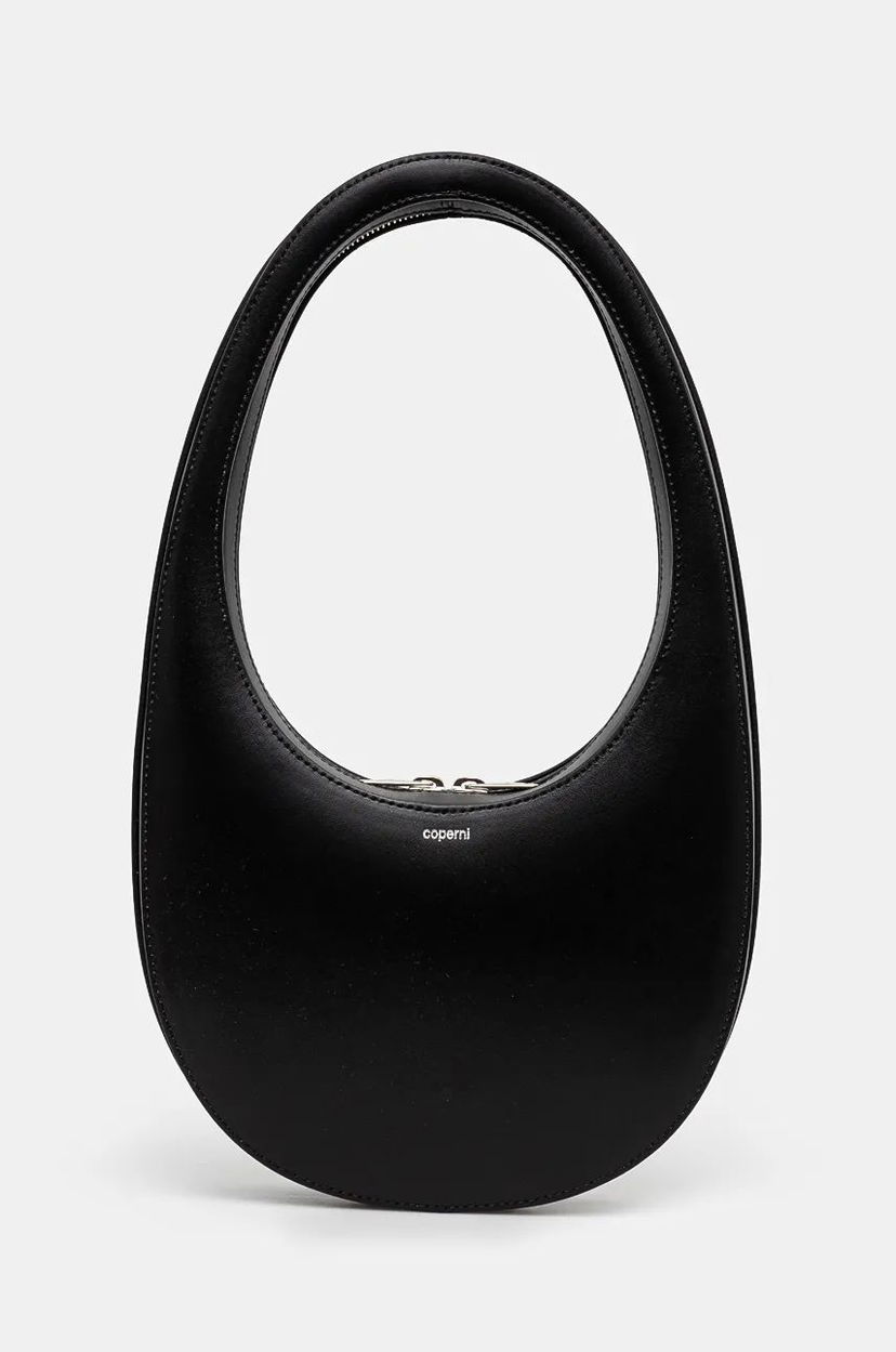 Käsilaukku Coperni Swipe Bag Musta | COPBA01405