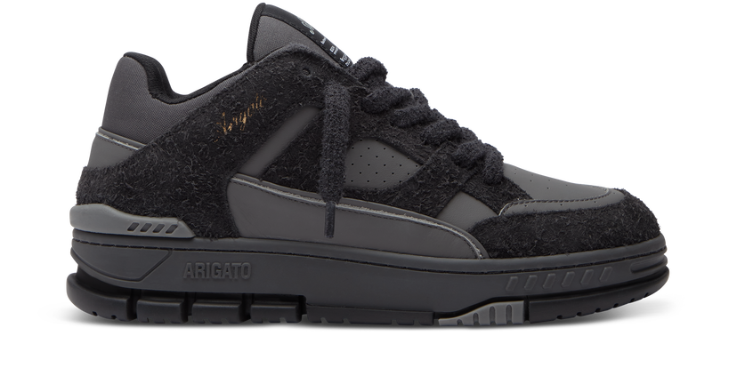Tennarit ja kengät AXEL ARIGATO Area Lo Fluffy Musta | F3593001