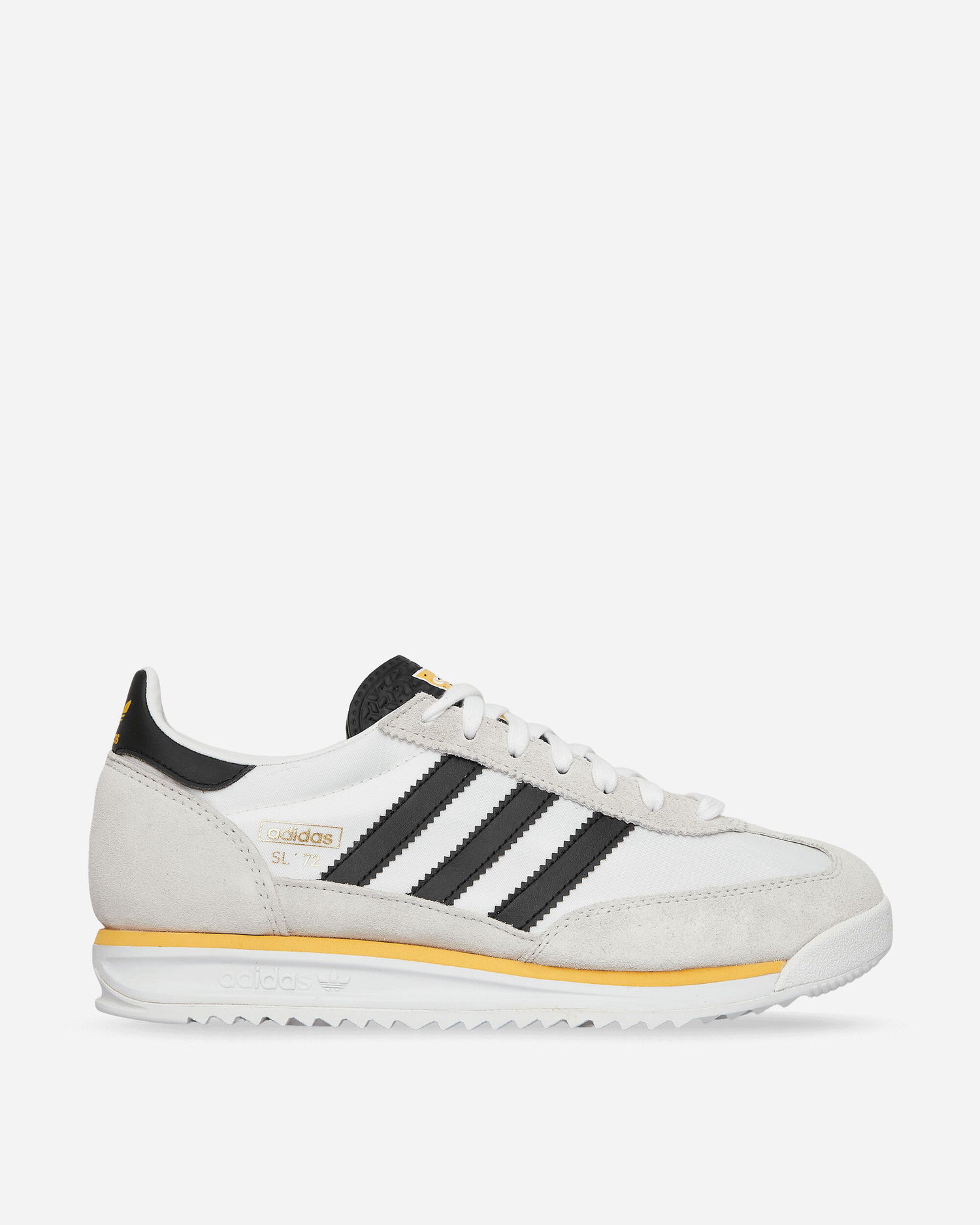 Tennarit ja kengät adidas Originals SL 72 RS White Black Spark Valkoinen | IH4823, 1