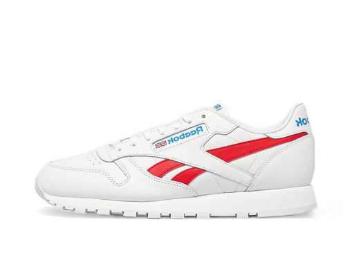 Tennarit ja kengät Reebok Classic Leather Valkoinen | FV6372
