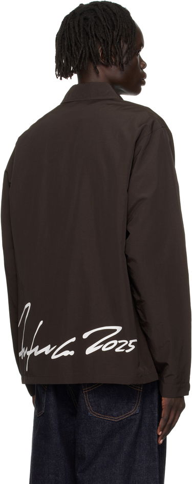Takki KENZO Kenzo Paris Futura 2000 Edition Coach Jacket Ruskea | FF65BL0619NT, 2