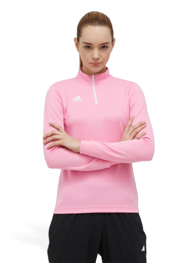 T-paita adidas Originals T-shirt Entrada 22 Vaaleanpunainen | hc5045