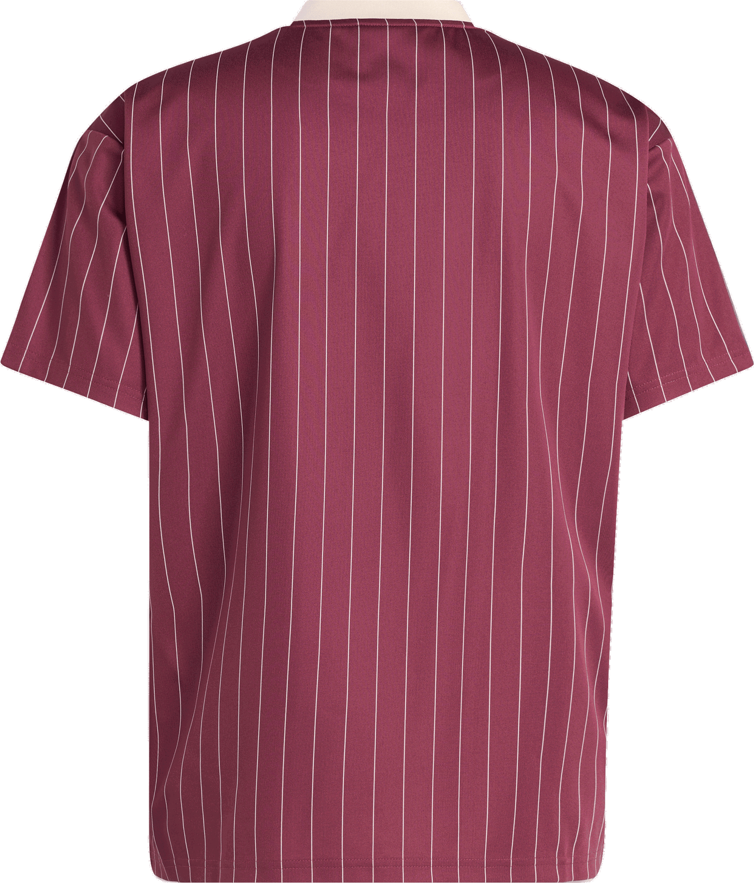 Jersey adidas Performance Ajax Amsterdam Terrace Icons Soccer Jersey Burgundia | JM7348, 1