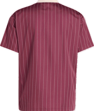 Jersey adidas Performance Ajax Amsterdam Terrace Icons Soccer Jersey Burgundia | JM7348, 1