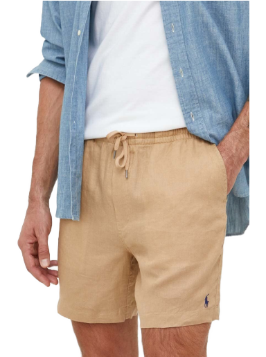 Shortsit Polo by Ralph Lauren Shorts Beige | 710901802