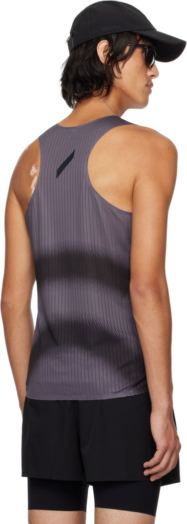 Tankkitoppi Soar Running Soar Race Running Tank Top Harmaa | SV1M-BLK/GREY, 2