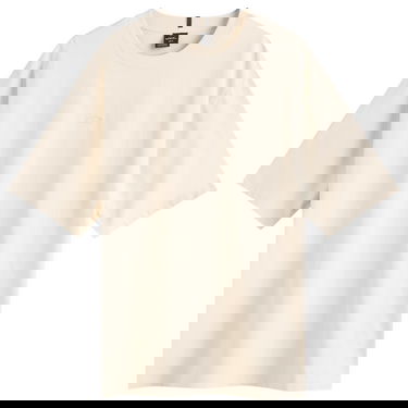T-paita OAKLEY Futurescape Fossil T-Shirt, Size Small Beige | FOA407469-68S, 1