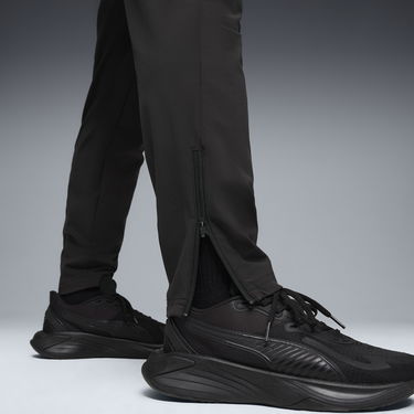 Verryttelyhousut Puma FLEX STRETCH Woven Training Pants Musta | 527651_01, 2