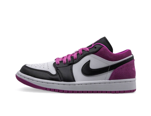Rajoitettu erä Jordan Air Jordan 1 Low SE "Fuchsia" Musta | CK3022-005