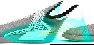 Tennarit ja kengät adidas Originals Pharrell x NMD Human Race "Core Green" Vihreä | GY0089, 0