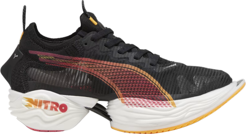 Juoksu Puma FAST-R NITRO Elite 2 Forever Faster Musta | 310007-01