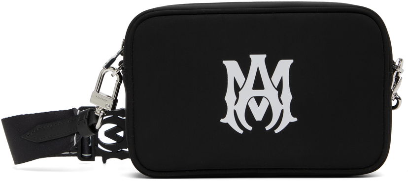 Olkalaukku AMIRI AMIRI MA Camera Case Bag Musta | AMBGCM1019