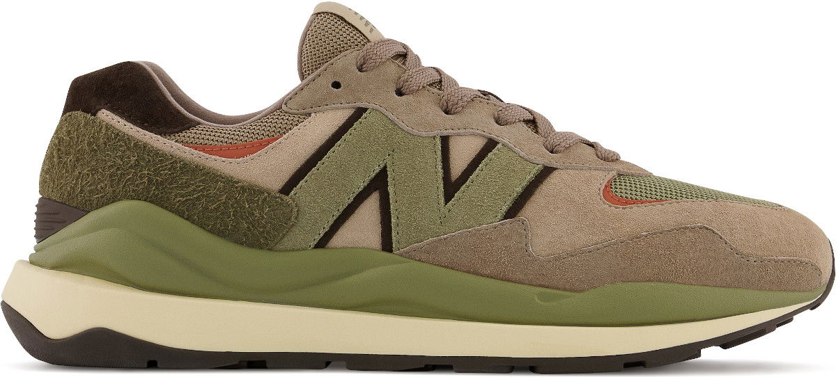 Tennarit ja kengät New Balance 57/40 Vihreä | m5740-rsb, 1