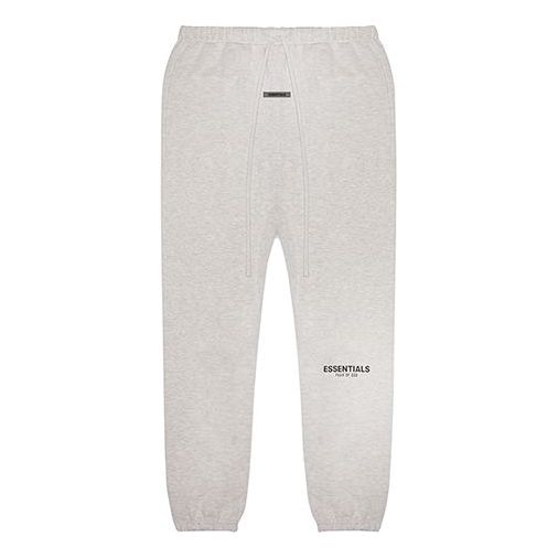 Verryttelyhousut Fear of God Essentials FW21 Sweatpants Harmaa | FOG-FW21-168