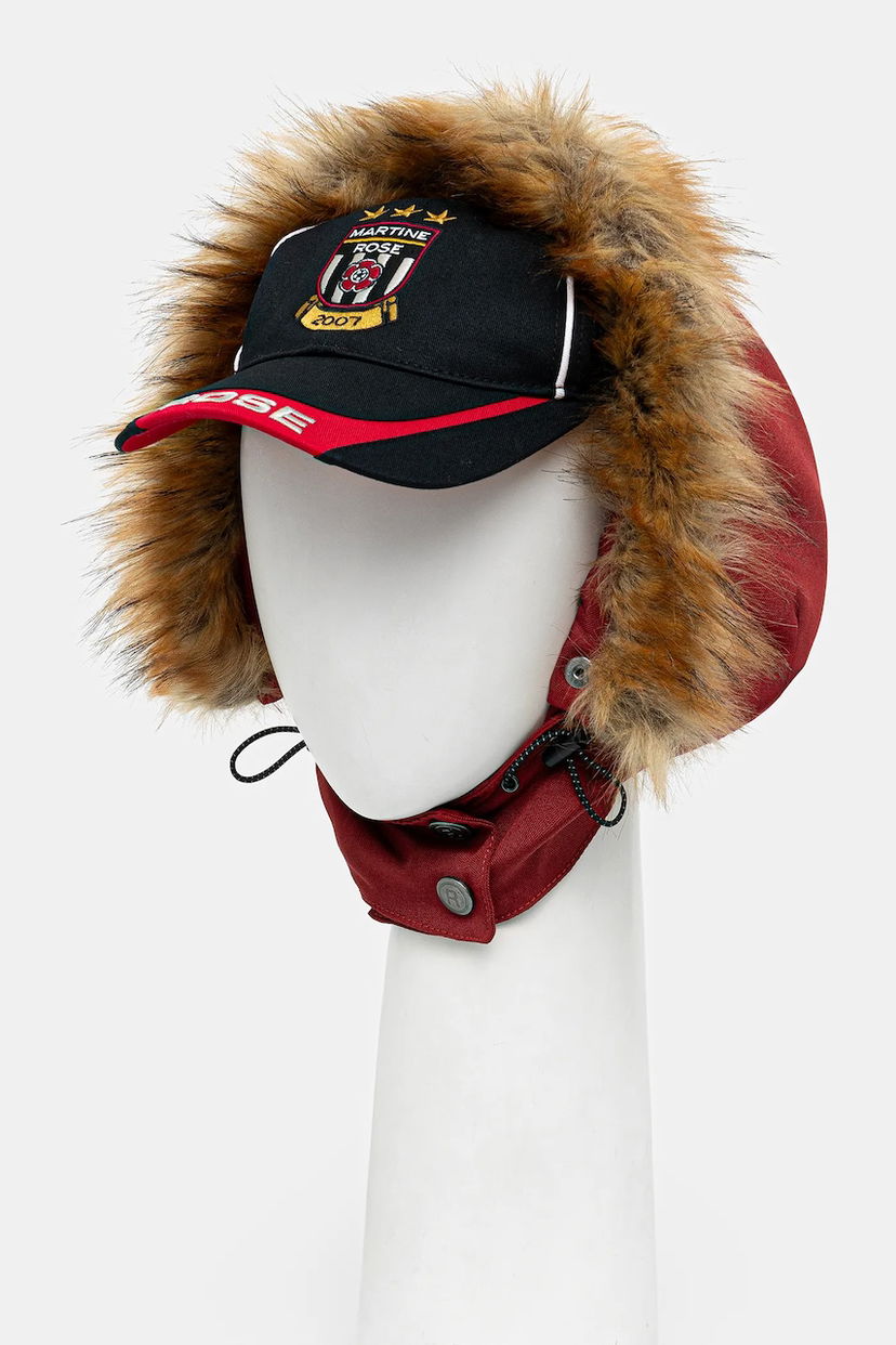 Korkki Martine Rose Martine Rose Parka Cap Monivärinen | 1215WO18102