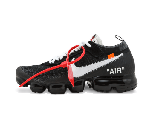 Tennarit ja kengät Nike Off-White x Air VaporMax ''The Ten'' Musta | AA3831-001