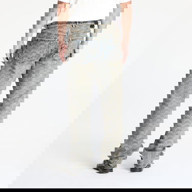 Jeans DAILY PAPER Daily Paper Shield Laser Washed Jeans Sininen | 2511155, 2