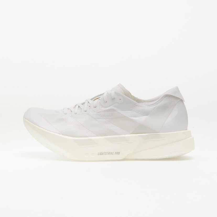 Tennarit ja kengät adidas Performance Adizero Adios Pro 4 37 1/3 Valkoinen | JR6355