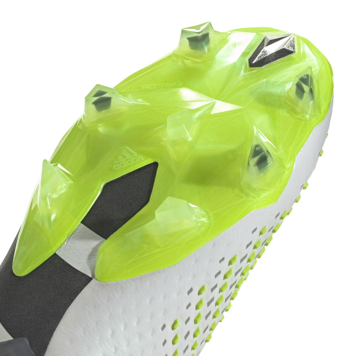 Tennarit ja kengät adidas Performance PREDATOR ACCURACY.1 L FG Valkoinen | gz0032, 1