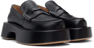 Vaatteet JW Anderson JW Anderson Platform Loafers Musta | FW0168-LA0020, 3