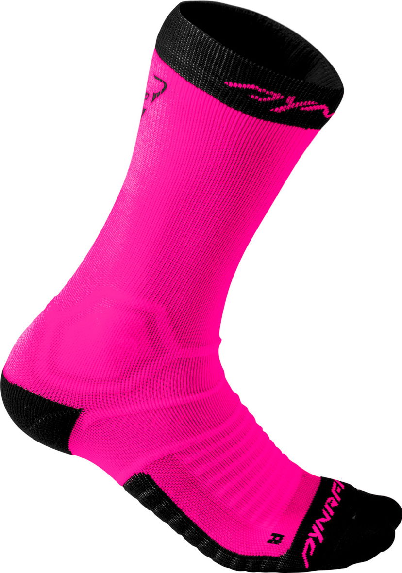 Sukat Dynafit ULTRA CUSHION Socks Vaaleanpunainen | 08-0000070878-6071