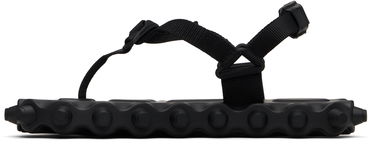 Tennarit ja kengät Alexander Wang Alexander Wang Rapture Flip-Flop Sandals Musta | 30325S001, 2