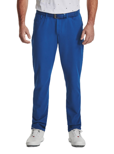 Housut ja farkut Under Armour Drive 5 Pocket Tummansininen | 1364934-471