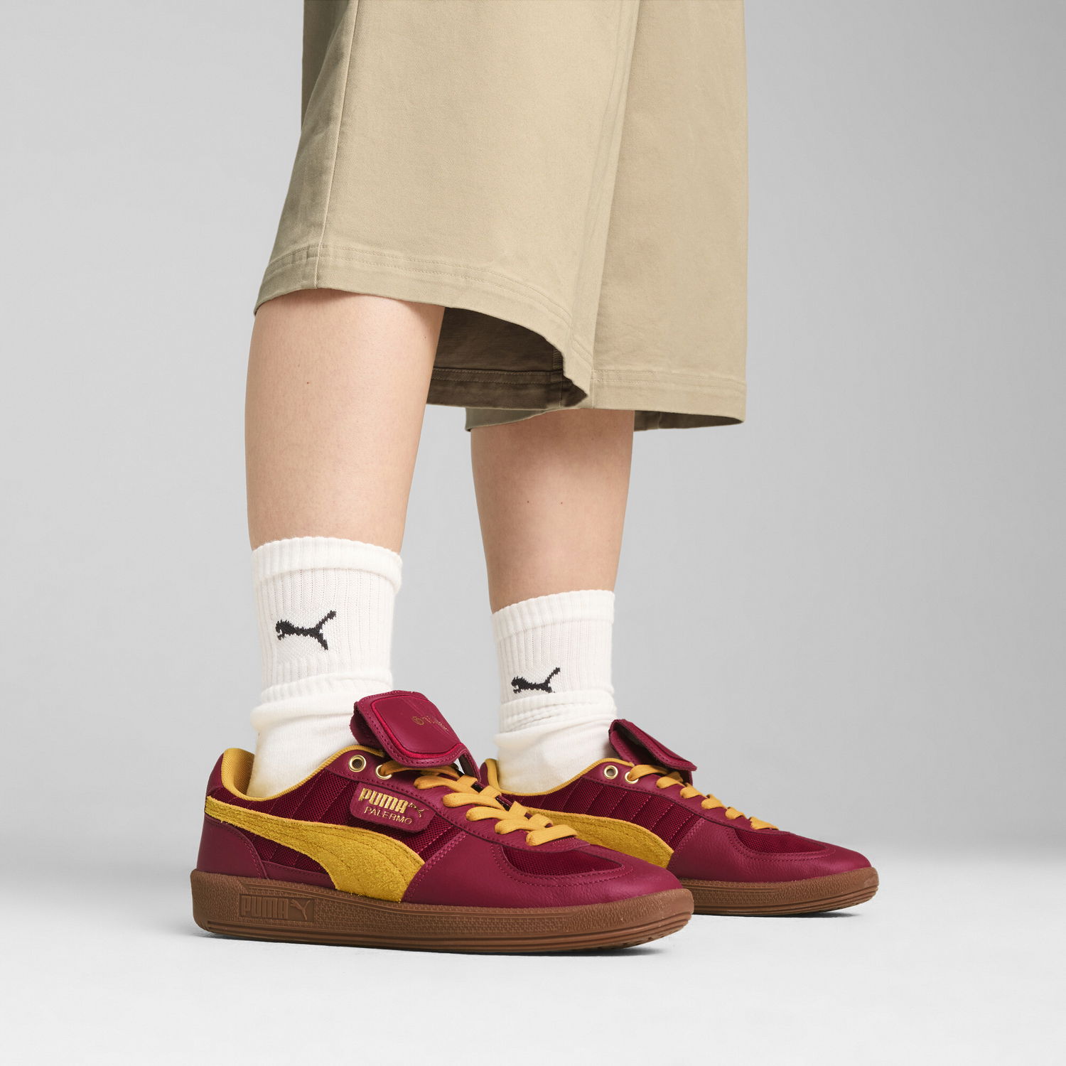 Tennarit ja kengät Puma PUMA x HARRY POTTER Palermo Punainen | 401209_01, 1