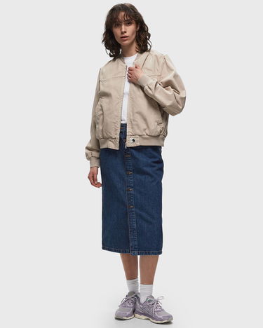 Bomber-takki Carhartt WIP OG Santa Fe Bomber Beige | I033154_1YC_4J, 3