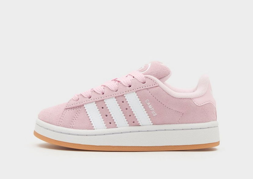 Tennarit ja kengät adidas Originals adidas Campus 00S Vaaleanpunainen | JP5507