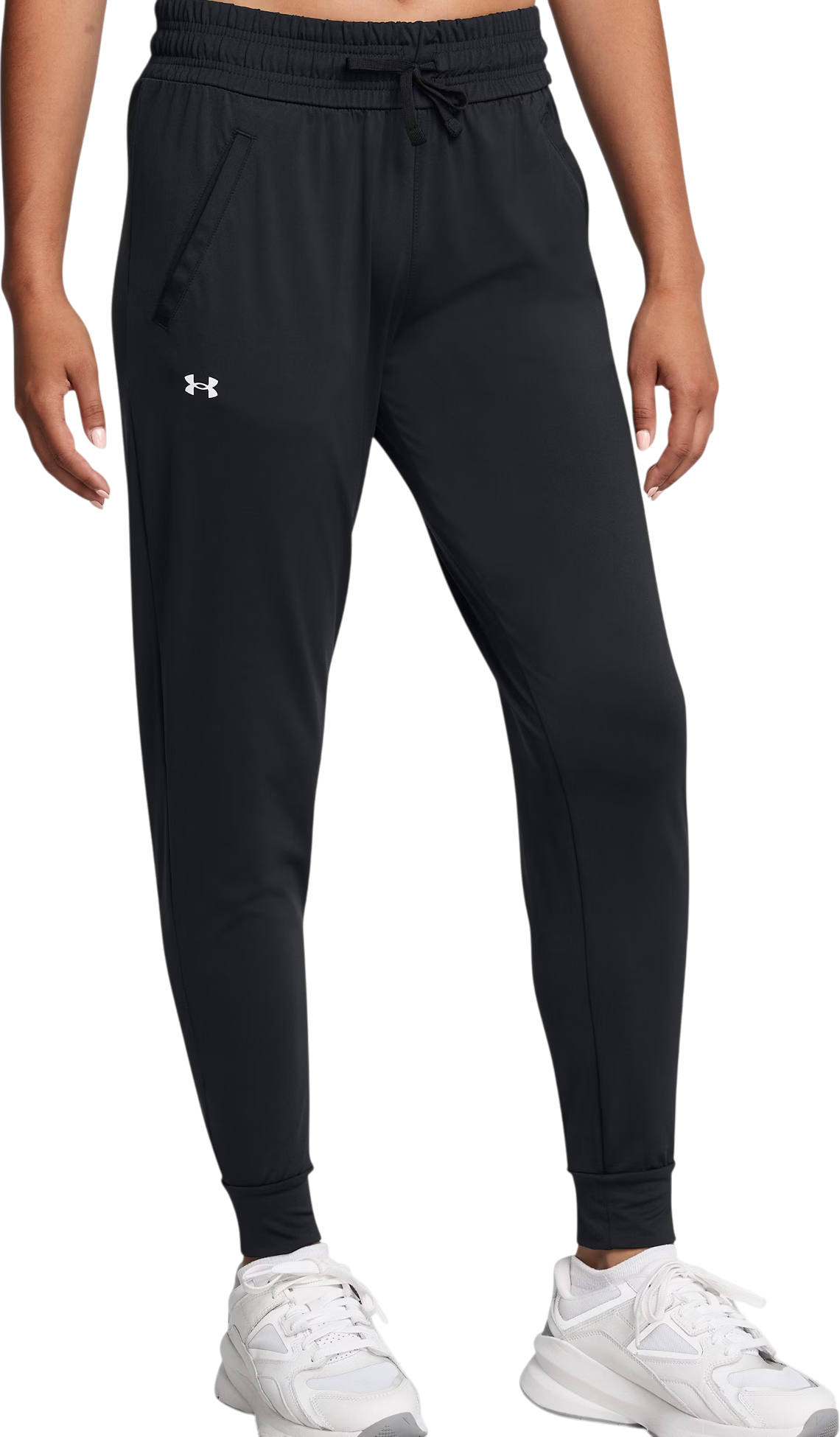 Verryttelyhousut Under Armour UA Tech Training Pants Musta | 1369385-002, 0