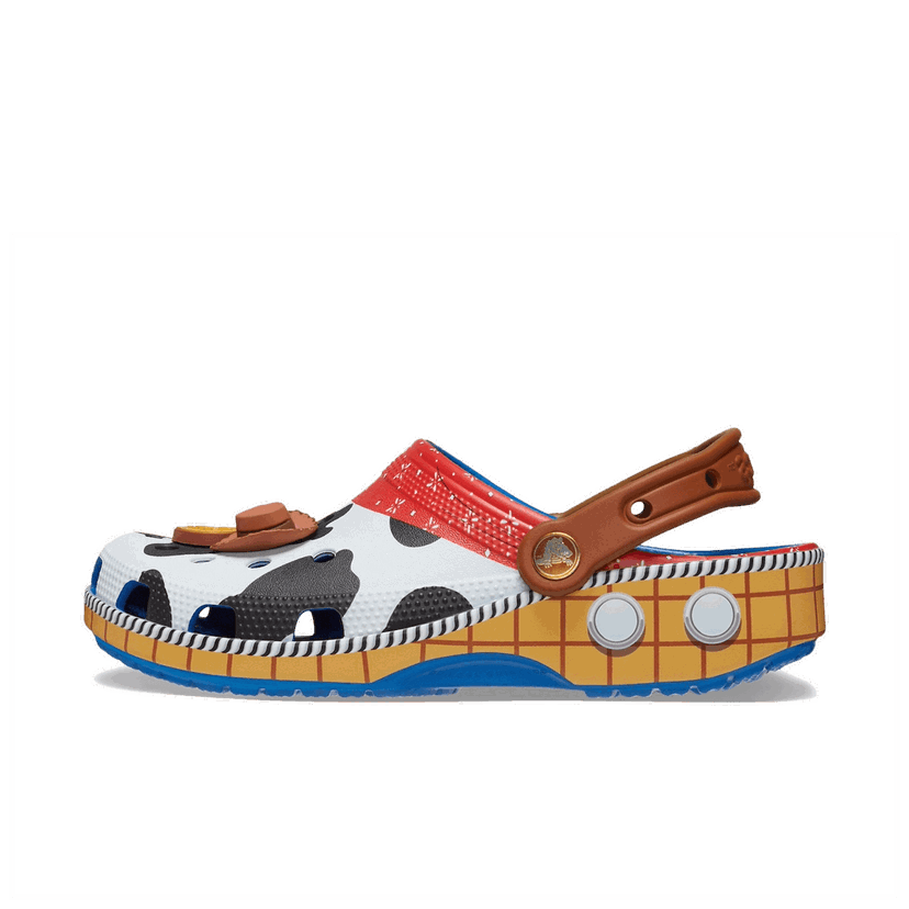 Tennarit ja kengät Crocs Toy Story x Classic Clog "Woody" Ruskea | 209446-4GX