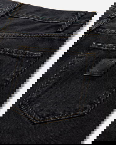 Jeans Carhartt WIP Jeans Regular Fit Musta | I034237-89.06, 4