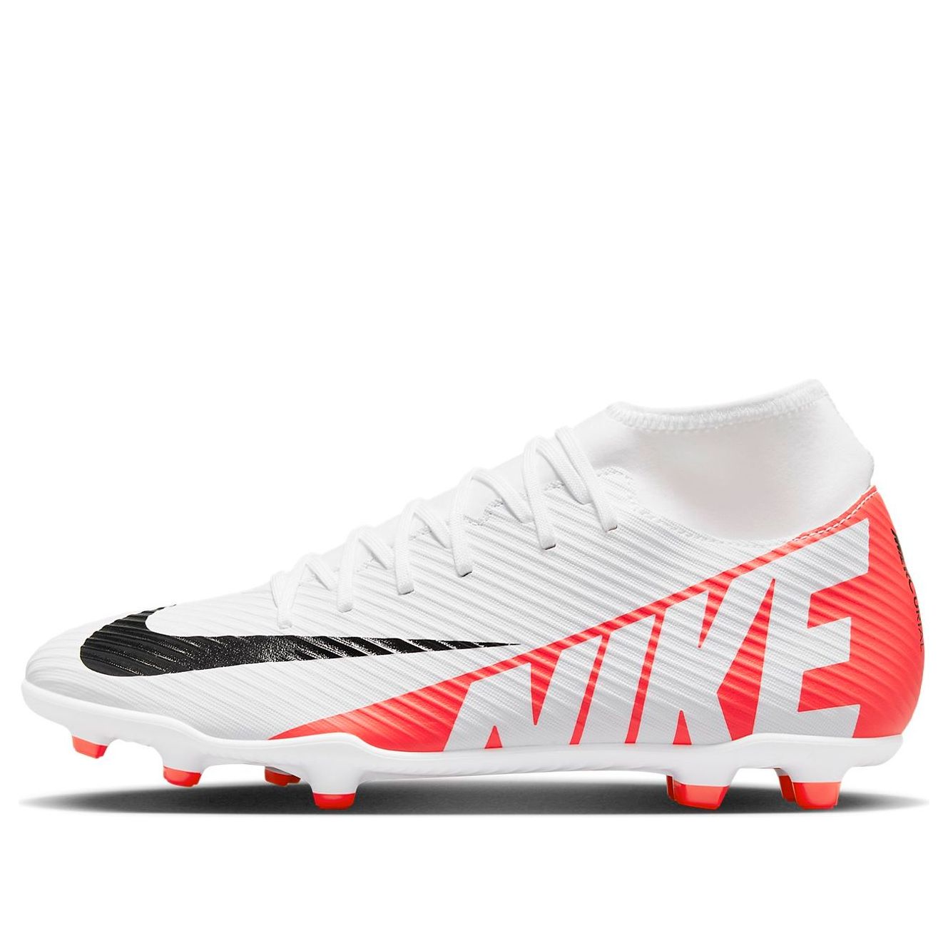 Tennarit ja kengät Nike Mercurial Superfly 9 Club MG 'Ready Pack' Valkoinen | DJ5961-600, 0
