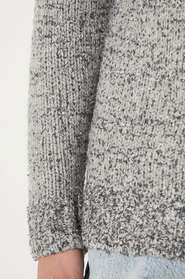 Villapaita Samsoe Samsoe Samsoe Samsoe Warm Wool Sweater Harmaa | M23300086, 5