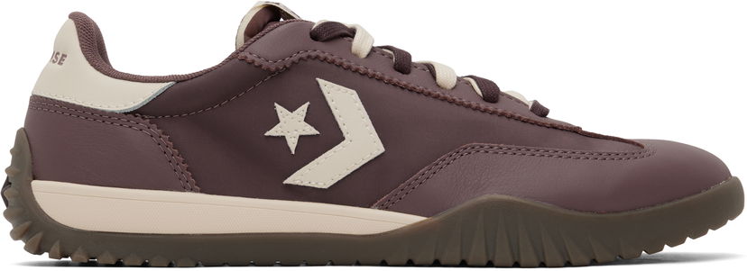 Tennarit ja kengät Converse Run Star Nylon & Leather Ruskea | A14235C