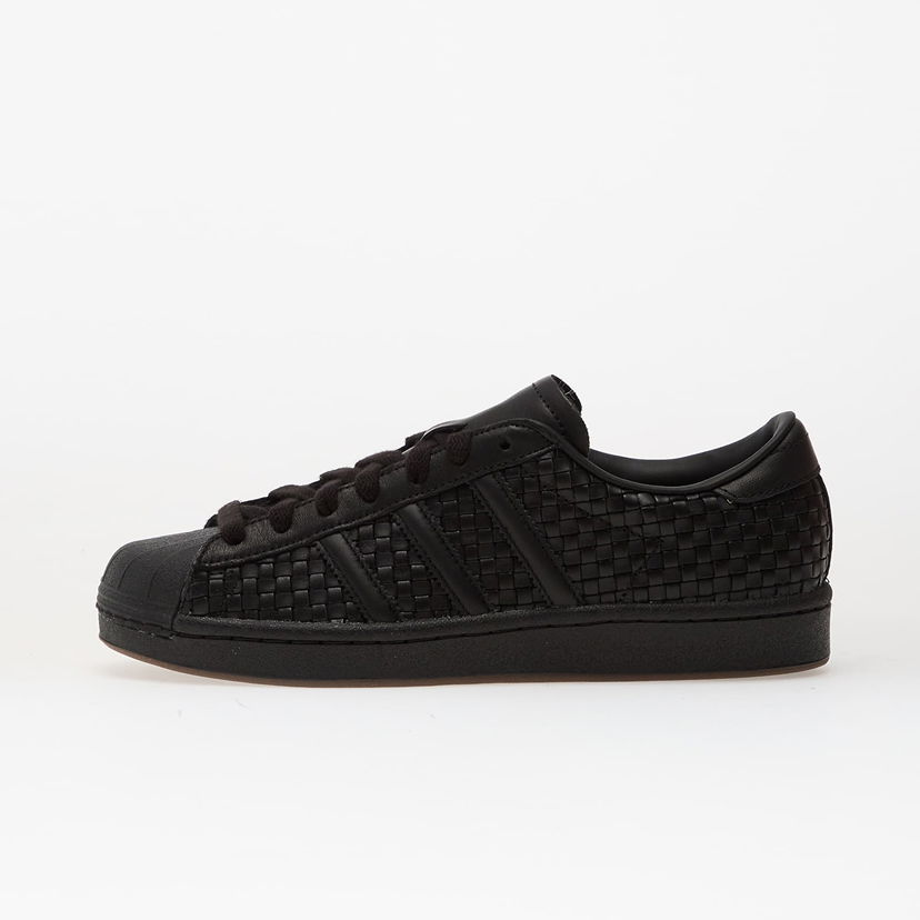 Tennarit ja kengät adidas Originals Superstar Vintage Musta | JR6002