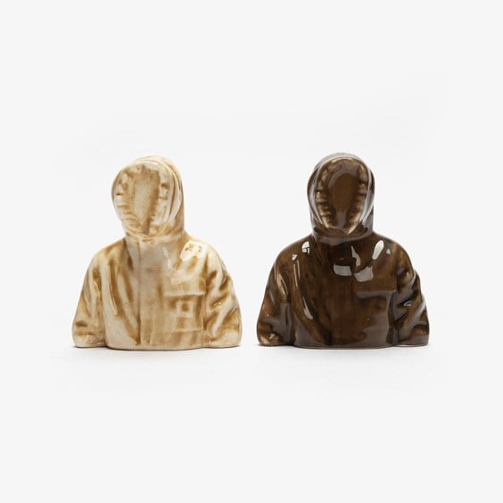 Kodin sisustus Carhartt WIP Salt And Pepper Shakers Ruskea | I032615.1QAXX, 0