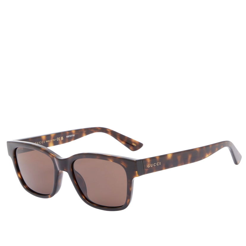 Aurinkolasit Gucci Minimal Sunglasses Ruskea | GG1716S-002