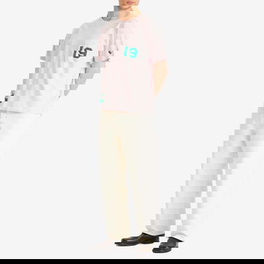 T-paita Bode BODE Cobra Graphic T-Shirt, Size Large Vaaleanpunainen | MRS25CS010-PNK, 4