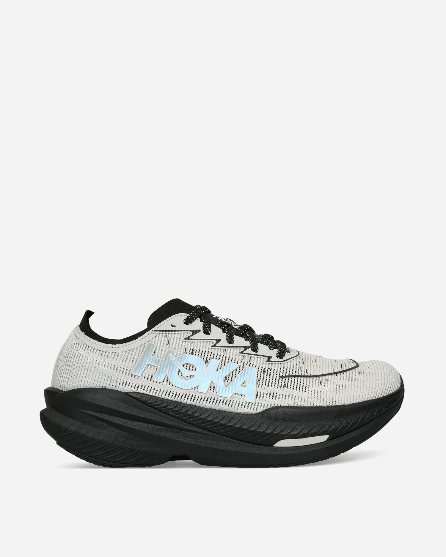 Tennarit ja kengät Hoka One One Mach X 2, Size 12.5 Harmaa | 1169610-BKSTR, 1