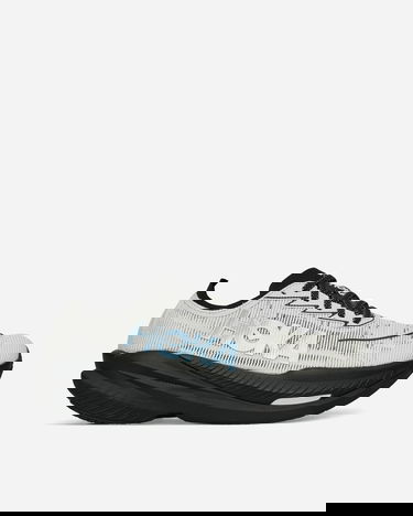 Tennarit ja kengät Hoka One One Mach X 2, Size 12.5 Harmaa | 1169610-BKSTR, 1