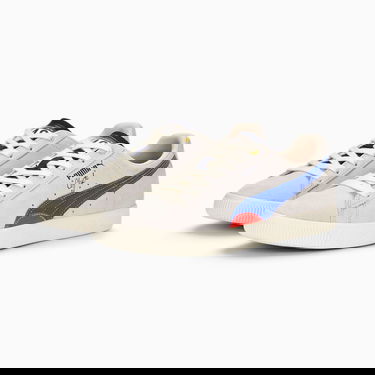 Tennarit ja kengät Puma Clyde Track Meet Harmaa | 392140_01, 2