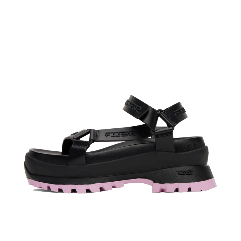 Tennarit ja kengät Stella McCartney Trace Platform Sandals Musta | 810009W1CU0