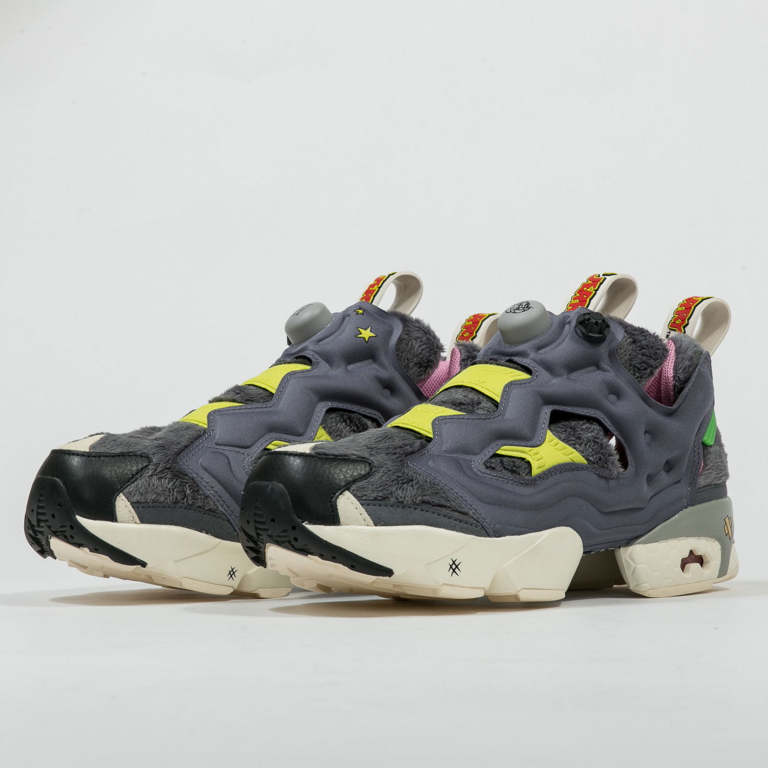 Tennarit ja kengät Reebok Instapump Fury OG Harmaa | FW4656, 1