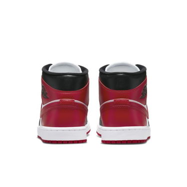 Tennarit ja kengät Jordan Air Jordan 1 Mid Punainen | BQ6472-079, 3